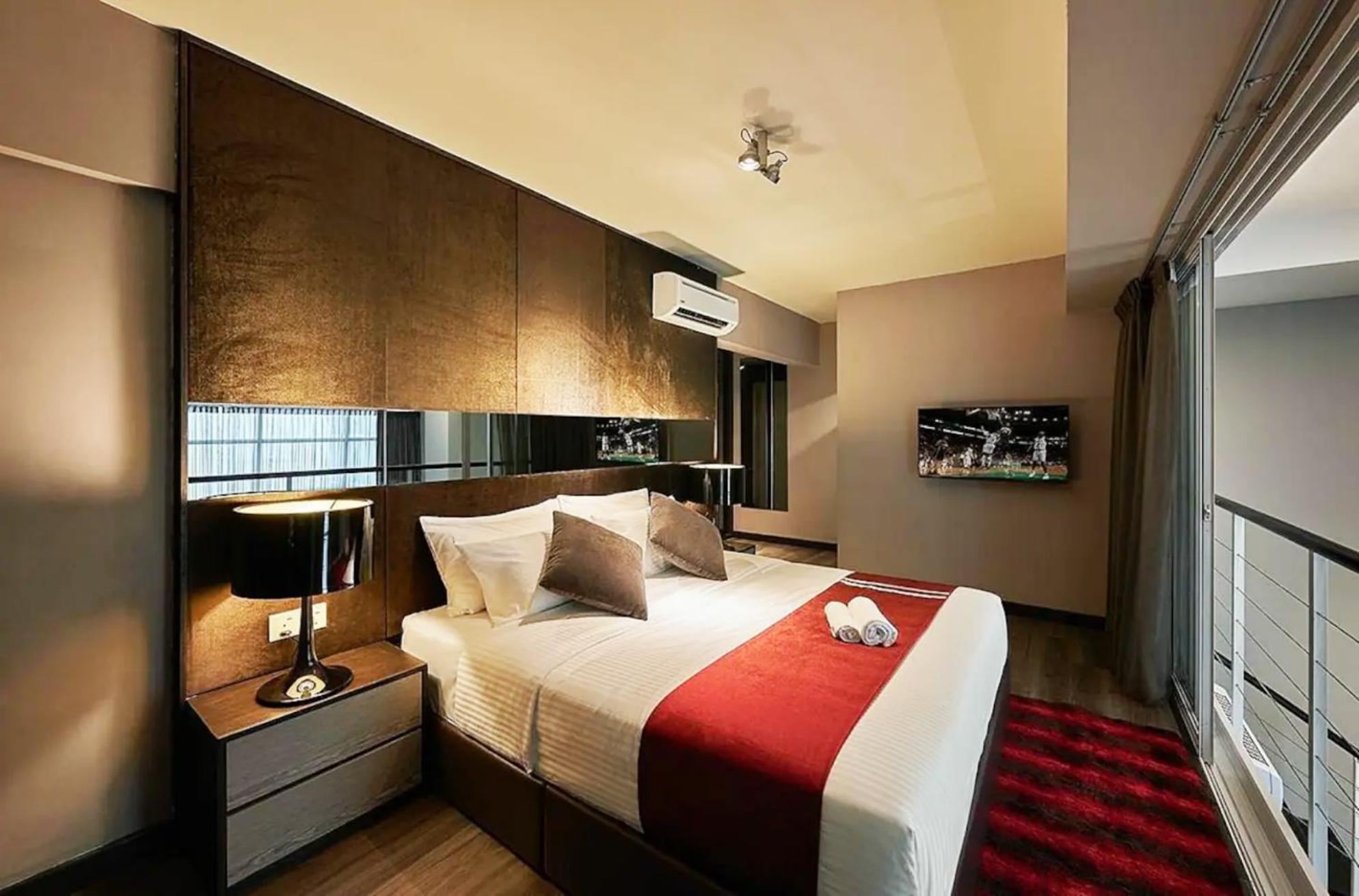 Maritime Seaview Suites Penang George Town Exterior photo