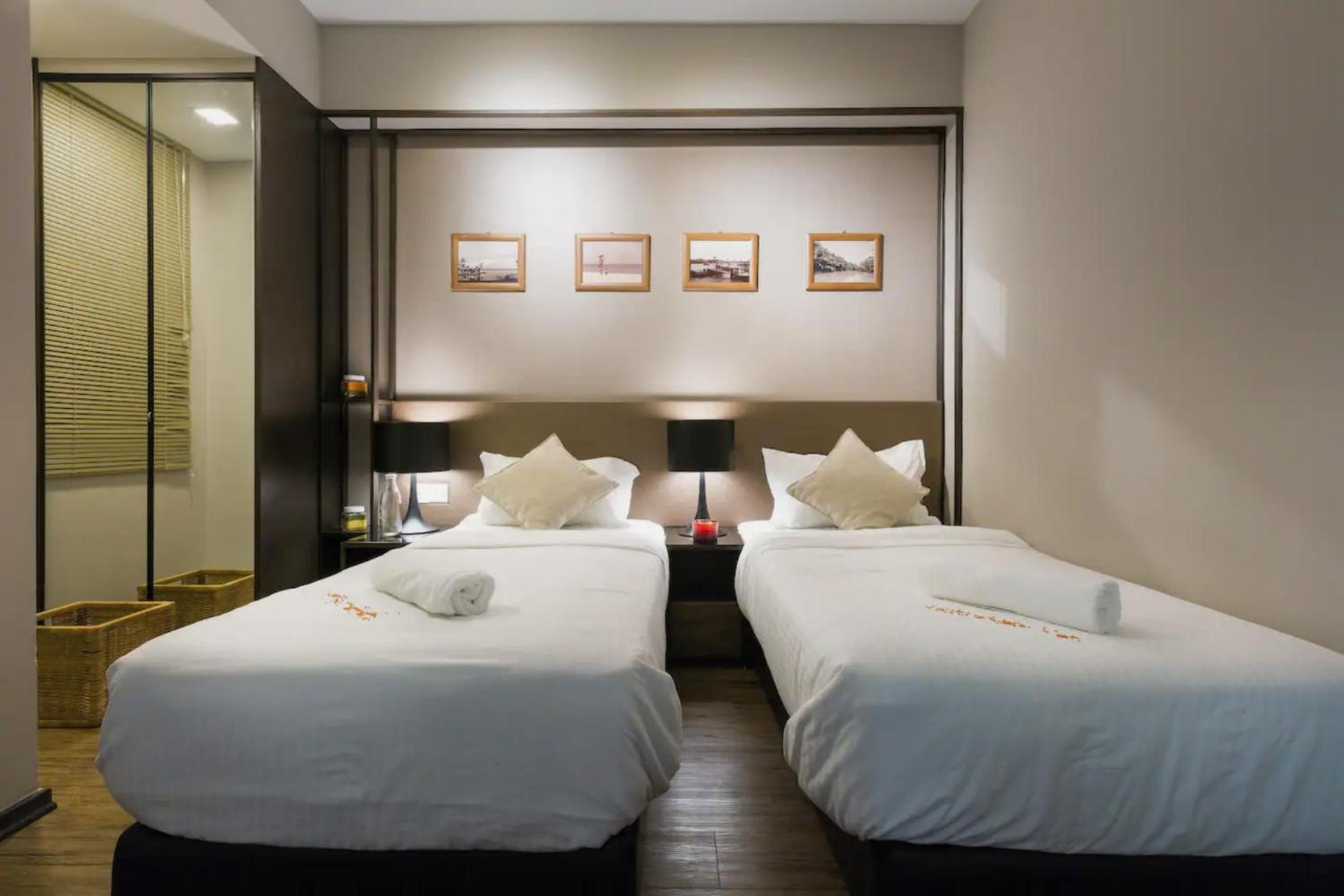Maritime Seaview Suites Penang George Town Exterior photo